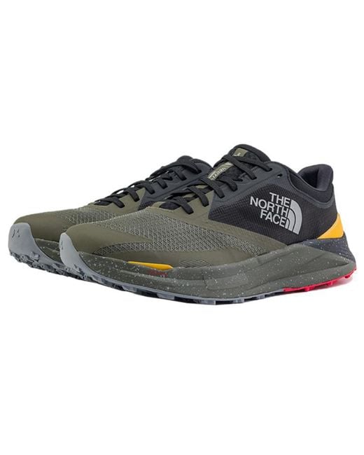 The North Face Brown Vectiv Enduris Iii Running Shoes 'New Taupe Tnf' for men