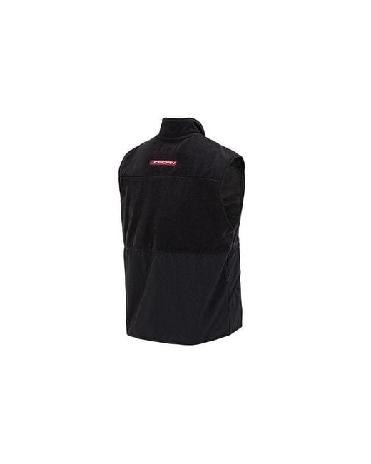 Nike Black Logo Vest for men