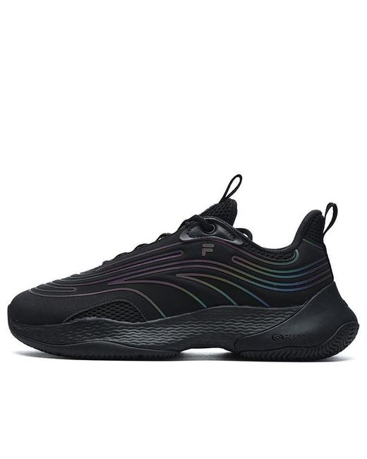 Fila Black Ray 2 Sneakers for men