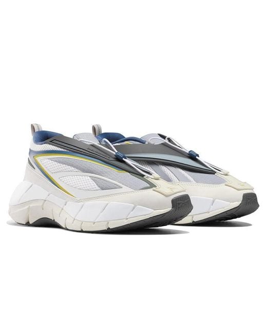 Reebok Blue Zig 3D Storm Hydro 'River Rapids Pack for men