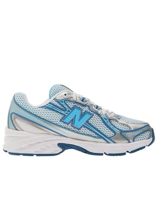 New Balance Blue 740 Agate Sky' for men