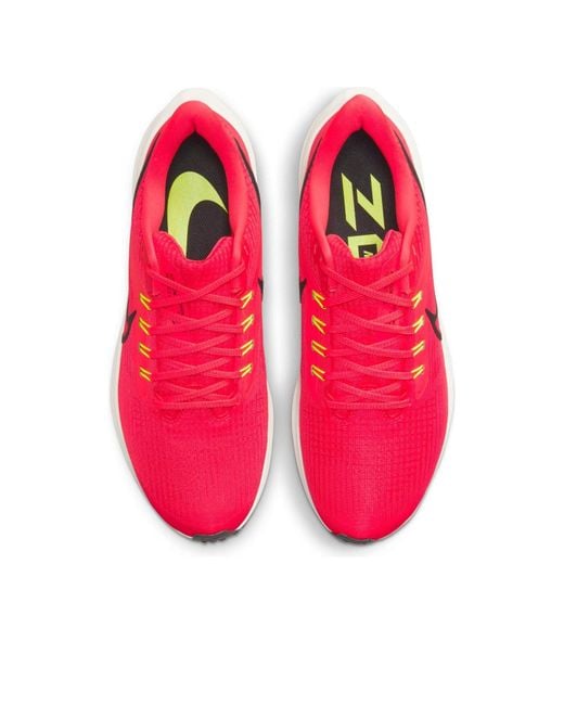 Nike Red Air Zoom Pegasus 39 'Siren' for men