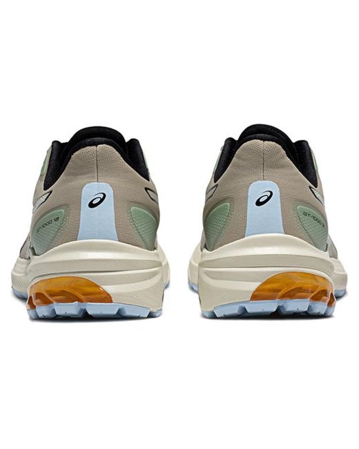 Asics Brown Gt-1000 12 Tr 'Nature Bathing Fellow' for men