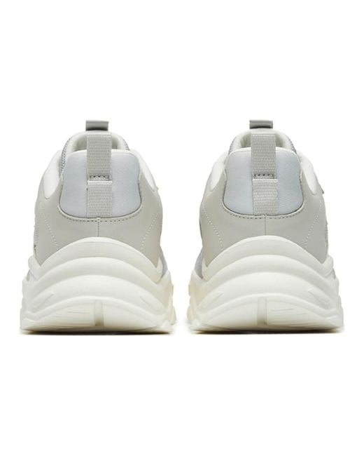 Anta White Millennium 2.0 for men
