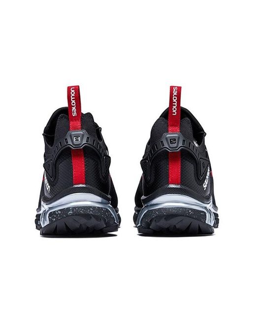 Salomon Black Xt-Rush Trail for men