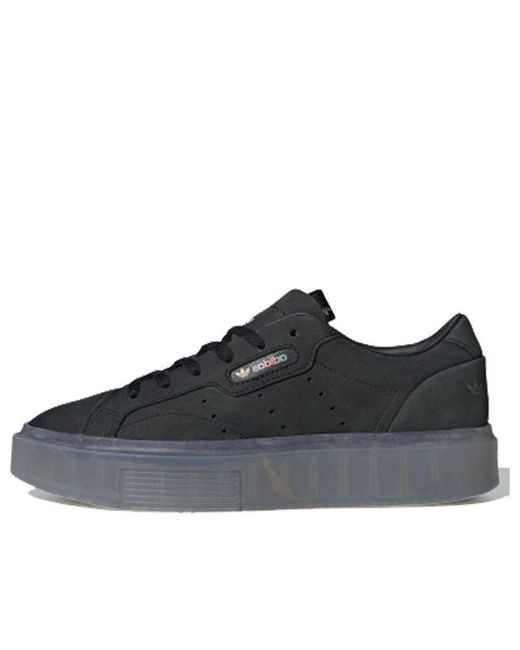Adidas Black (Wmns) Angel Chen X Sleek Super Ac 'Core'
