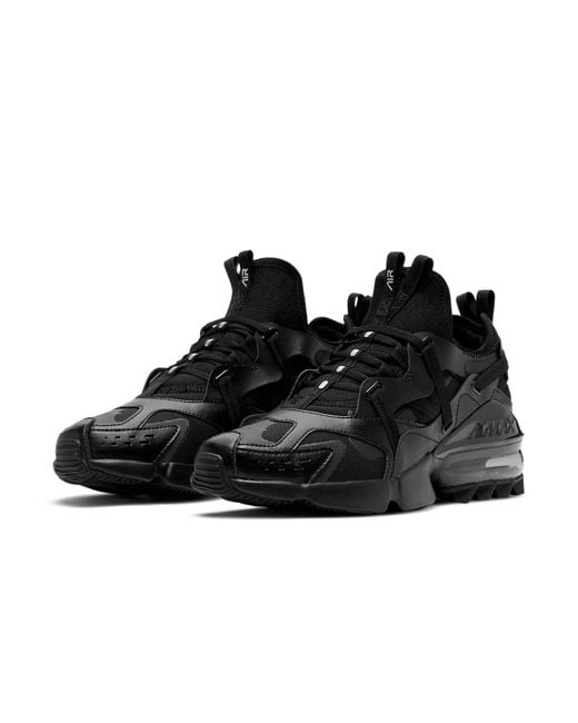 Nike Air Max Infinity Winter 'Triple' in Black for Men | Lyst