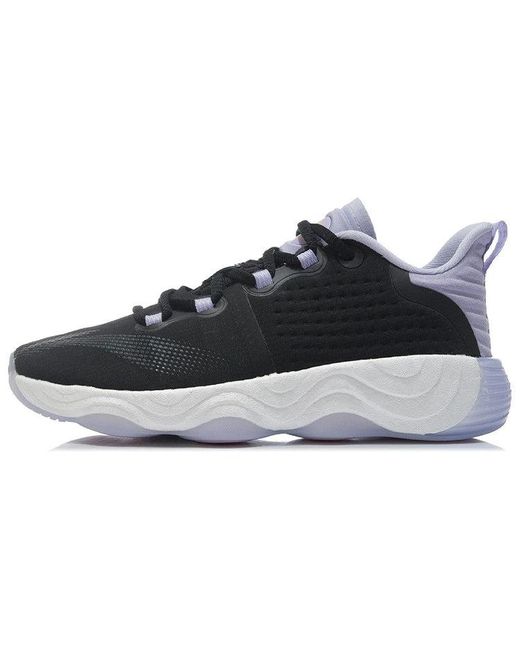 Li-ning Blue (Wmns) No Boundaries 3