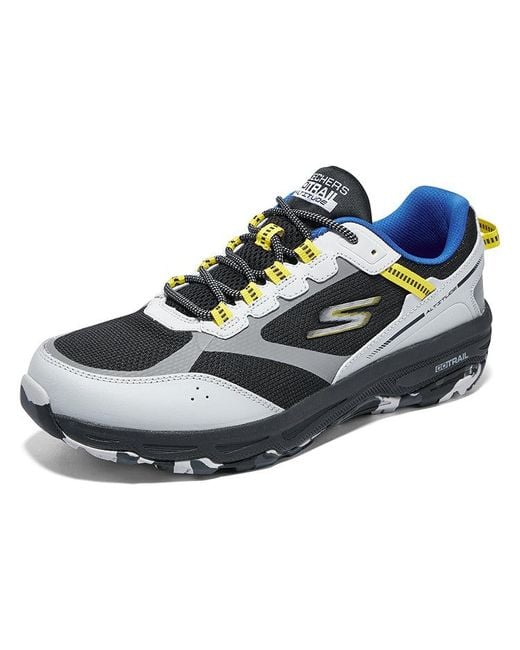 Skechers Blue Go Run Trail Altitude for men