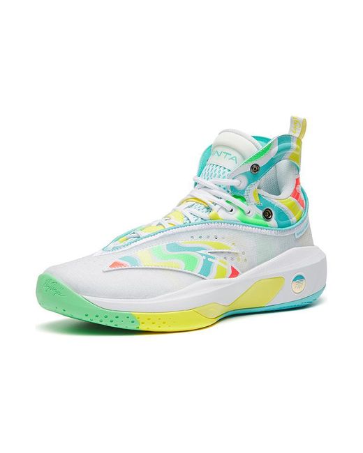 Anta Blue Klay Thompson 8 'Looney' for men