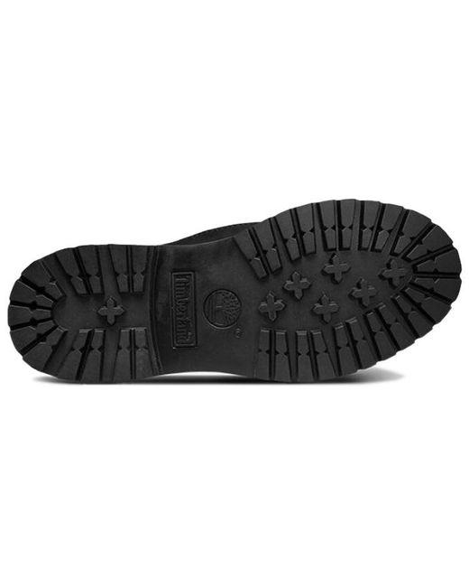 Timberland Black (Wmns) Nellie Waterproof Chukka Wide Fit Boots