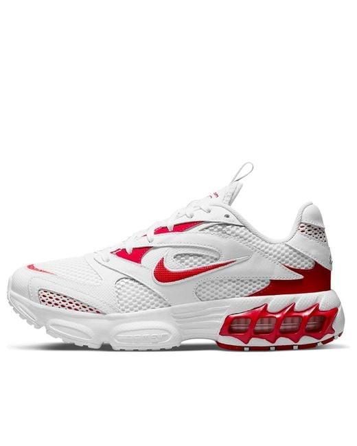 Nike White (Wmns) Zoom Air Fire University' Cw3876-101