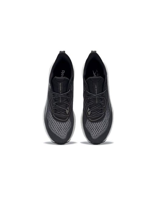 Reebok Black Forever Floatride Energy 2 Rft Reflective' for men