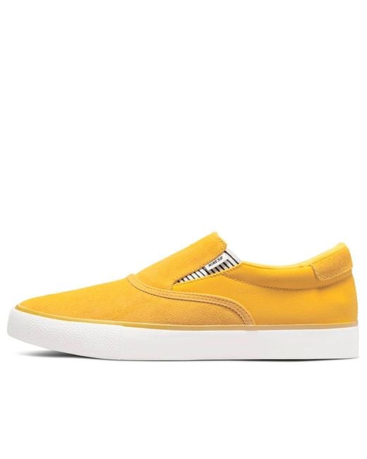 Nike Yellow Zoom Verona Slip Premium Sb 'dark Sulfur Sail' for men