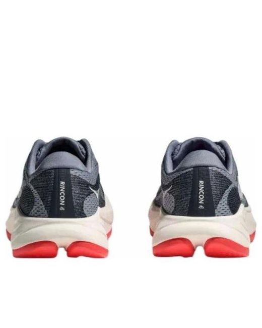 Hoka One One Blue Rincon 4 'Moonlight Nautical Dusk' for men