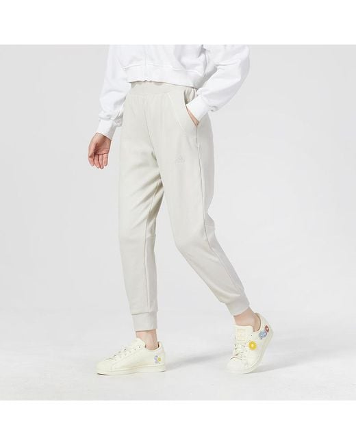 Adidas Gray (Wmns) Knit Pants