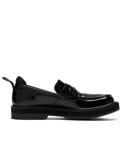 Onitsuka Tiger Tiger Loafer in Black for Men | Lyst