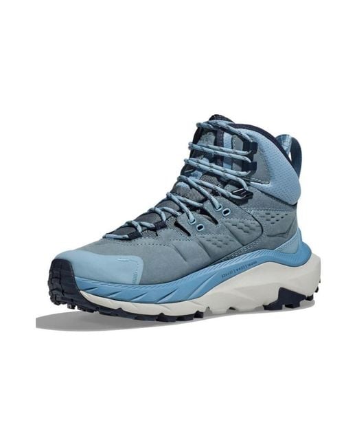 Hoka One One Blue (Wmns) Kaha 2 Gore-Tex 'Mountain Spring'