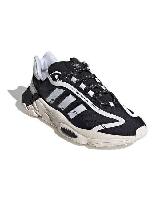 Adidas Blue Ozweego Pure for men