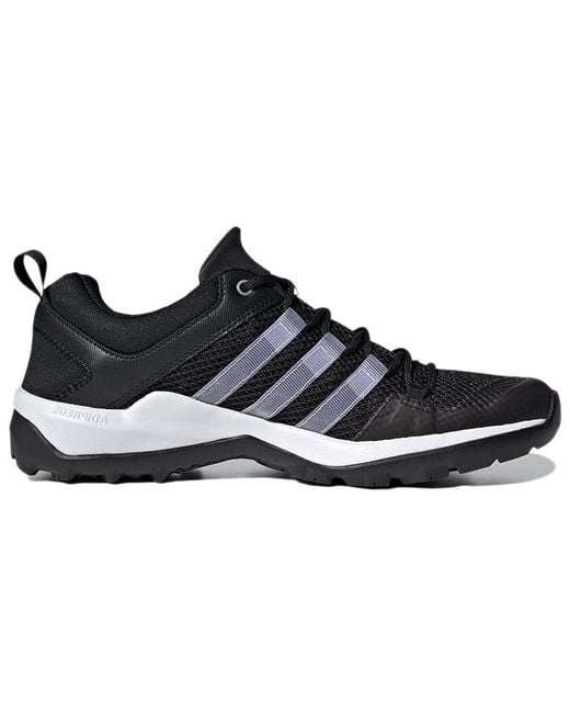 Adidas Black Daroga Plus for men