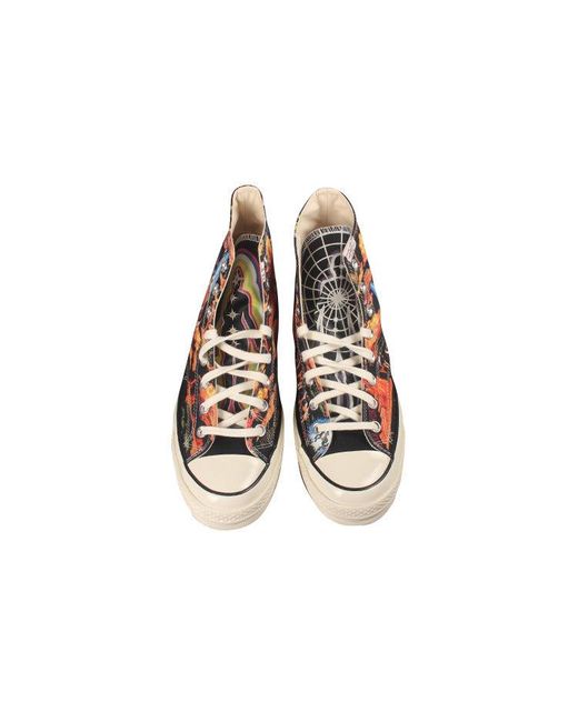 Converse Blue Chuck 70 High 'Twisted Resort for men