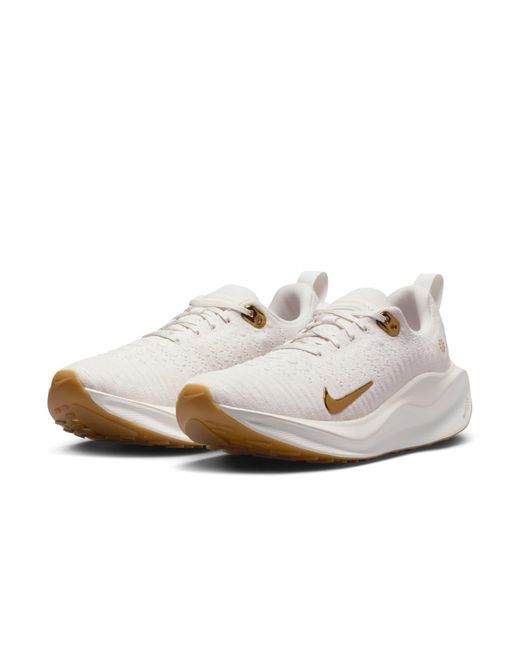 Nike White (Wmns) Zoomx Infinity Run 4 'Phantom Metallic' Dr2670-013