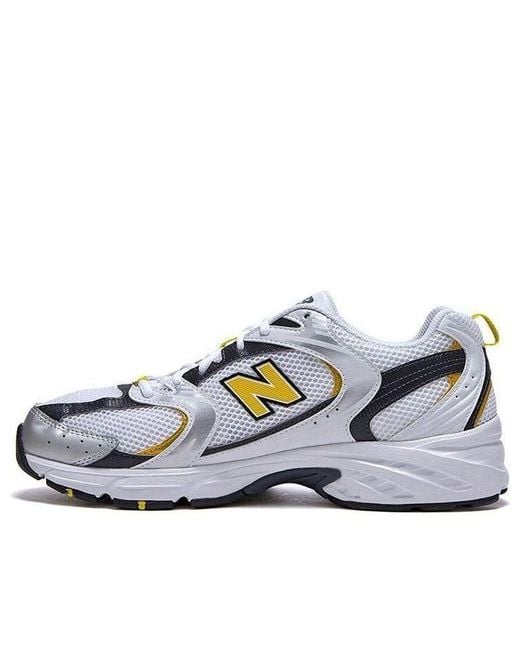 New Balance Blue 530 'Munsell Citra' for men