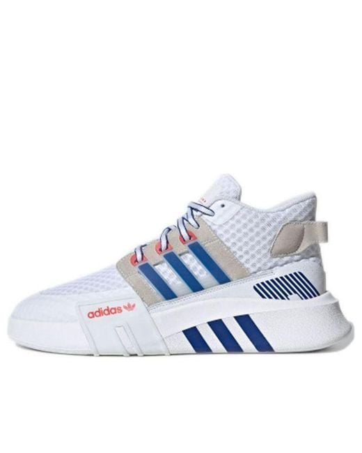 Adidas Blue Originals Eqt Bask Adv V2 for men