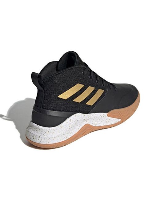 Adidas Blue Own The Game Matte' for men