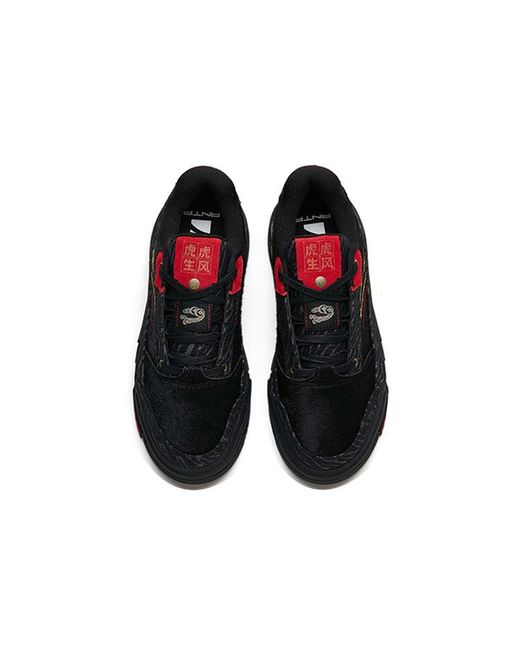 Anta Blue Bump 'Tiger Year' for men