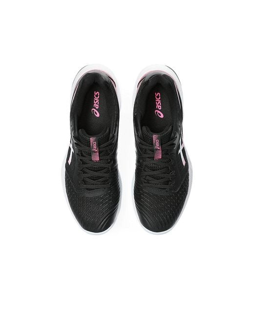 Asics Black (Wmns) Netburner Ballistic Ff 3 Hot'