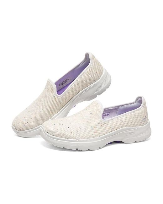 Skechers White (Wmns) Skech-Air Arch Fit