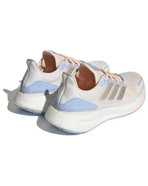 Adidas White (Wmns) Pureboost 22
