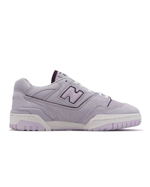 New Balance Purple 550 'Rich Paul Forever Yours' for men