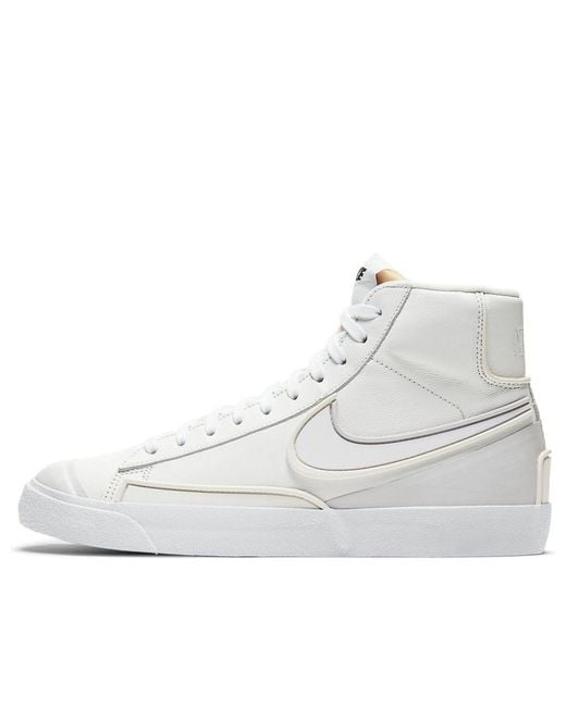 Nike White (Wmns) Blazer Mid '77 'Infinite'