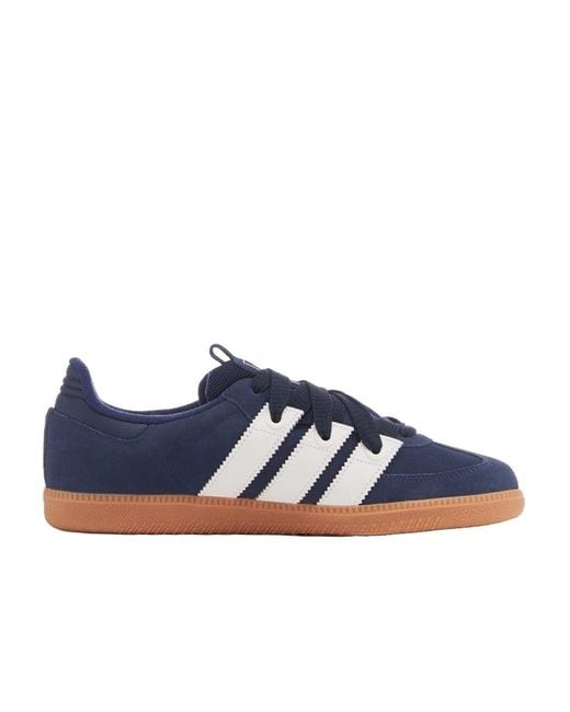 Adidas Blue Samba Og 'Night Gum' for men