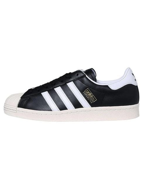 Adidas Blue X A Bathing Ape Superstar for men