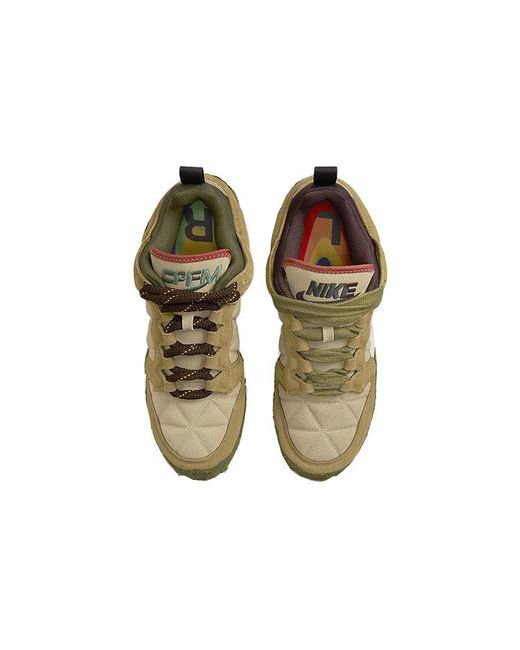 Nike Green X Cactus Plant Flea Market Dunk Low Sp Mossy' for men