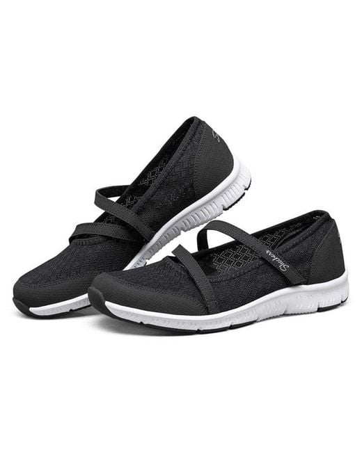Skechers Black (Wmns) Be-Cool