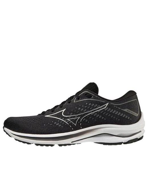 Mizuno Wave Rider 25 in Black for Men | Lyst display picture 2