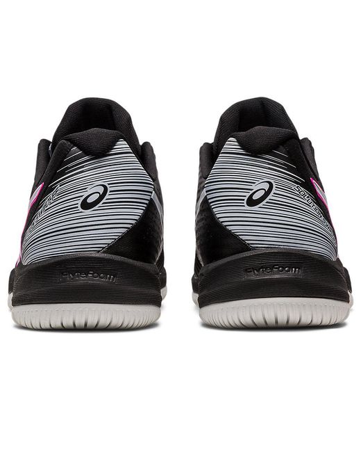 Asics Black Solution Swift Ff Hot' for men
