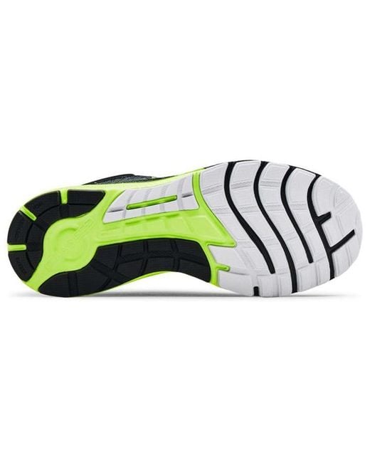 Under Armour Blue Charged Escape 3 Neon' for men