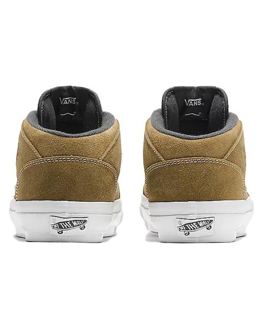 Vans Brown Half Cab Reissue 33 for men
