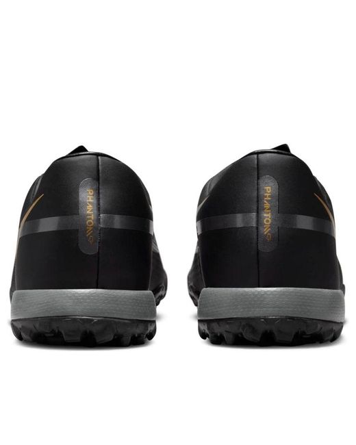 Nike Black Phantom Gt2 Academy Tf Goldgold' for men