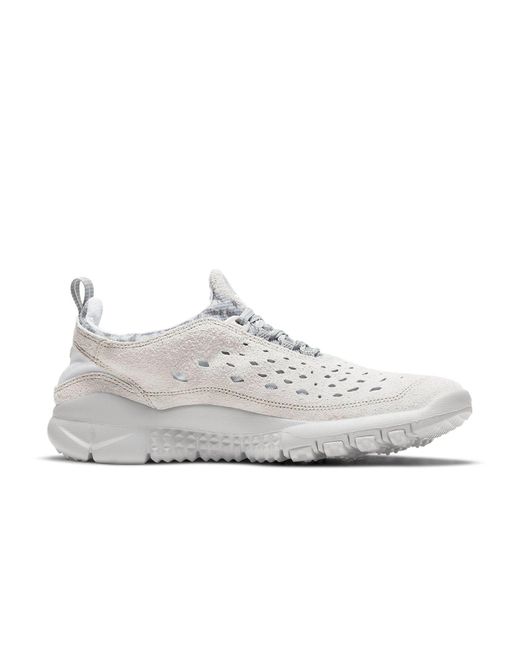 Nike White Free Run Trail 'Neutral' for men