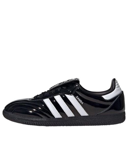 Adidas Black (Wmns) Samba Lt Patent'