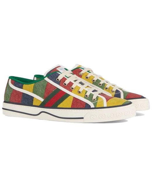 Gucci Yellow Tennis 1977 for men