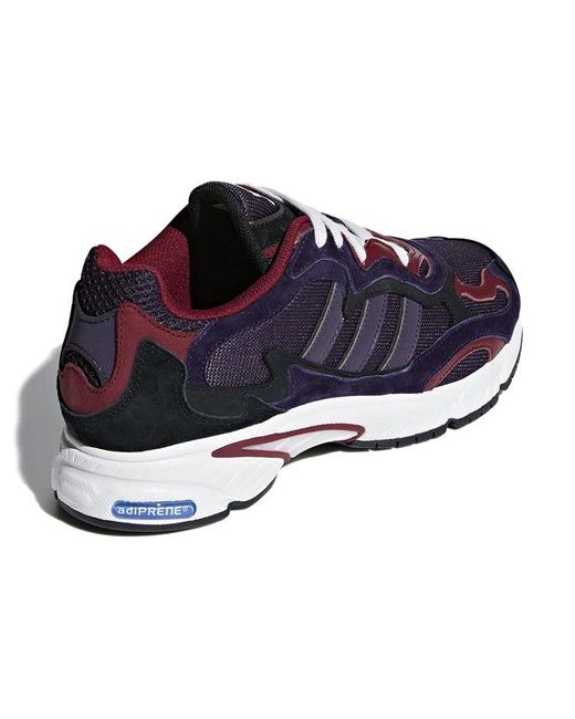 Adidas Blue Temper Run for men