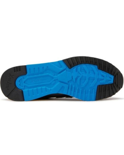 New Balance Blue New Balance 'Black Yellow' for men