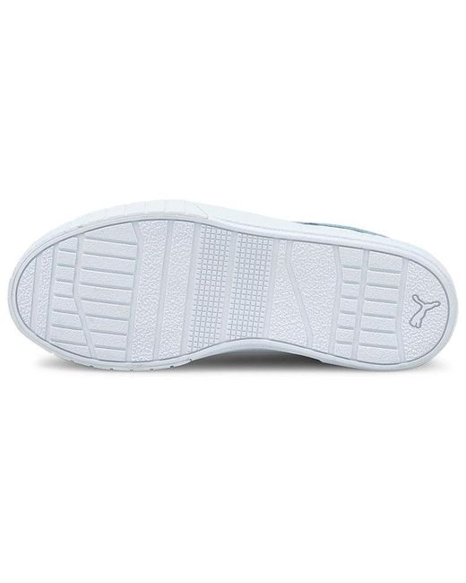 PUMA White (Wmns) Cali Star Mix Forever'